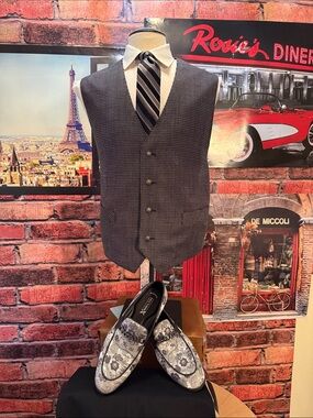 FELDINI Dress Vest
